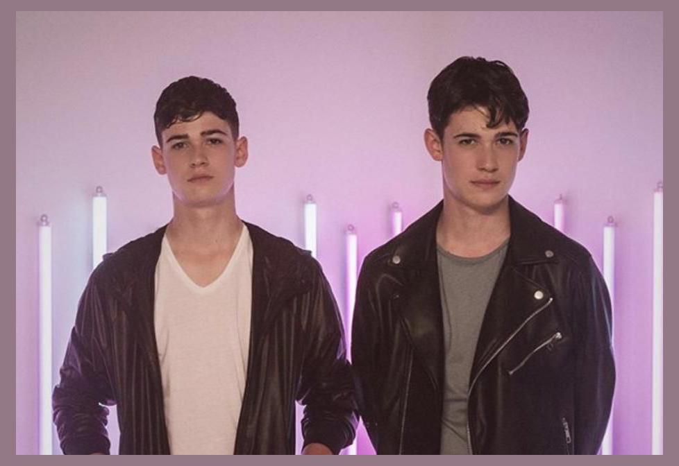Max &amp; Harvey